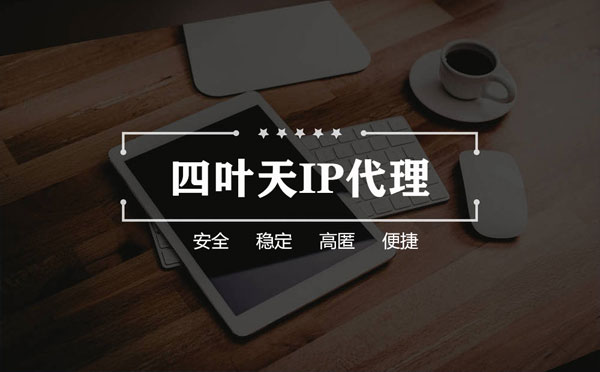 【诸城代理IP】如何快速搭建代理IP？怎么检查代理的效果？