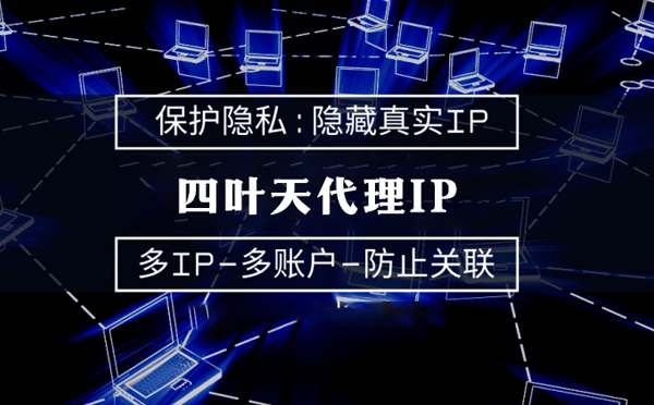 【诸城代理IP】服务器代理ip如何选择？如何挑选服务器代理商